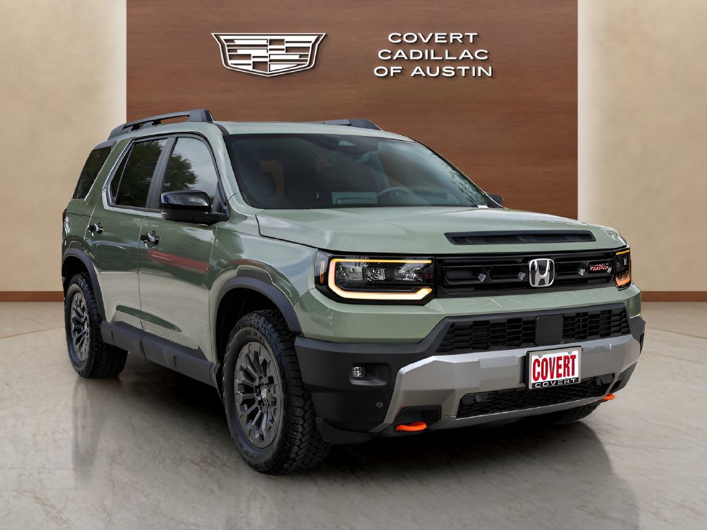 Used 2026 Honda Passport TrailSport image 6