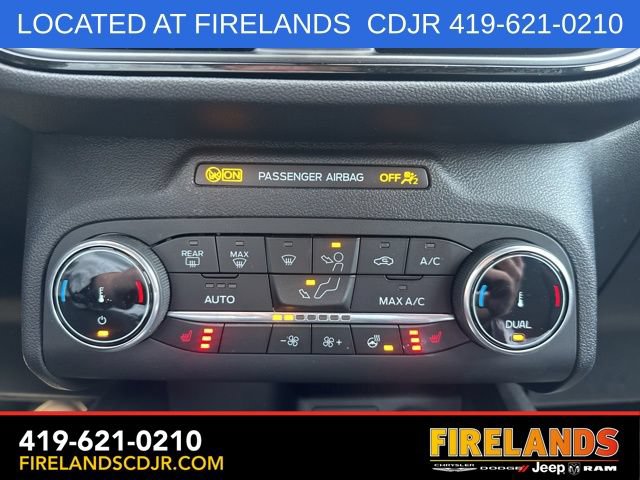 Used 2023 Ford Escape ST-Line Select AWD/4WD image 24