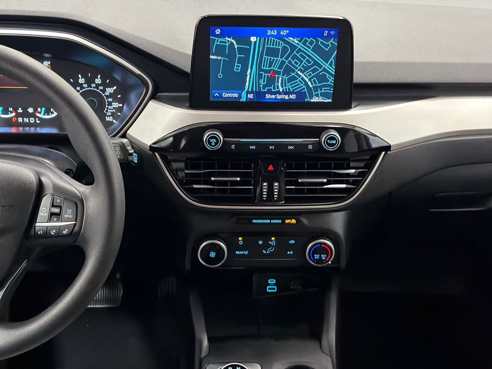 Used 2022 Ford Escape SE image 16