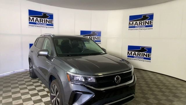 Used 2022 Volkswagen Taos SE image 4