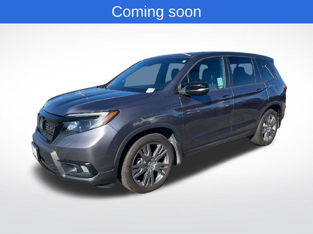 Used 2020 Honda Passport EX-L