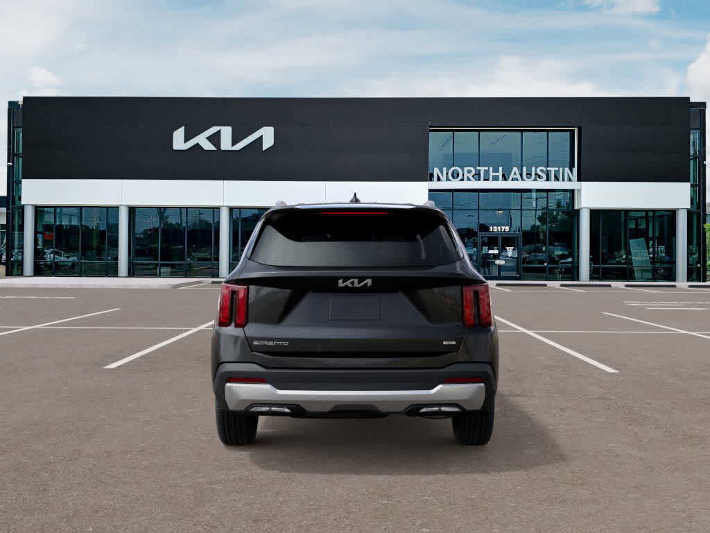 New 2026 Kia Sorento EX w/ EX Premium Package image 5