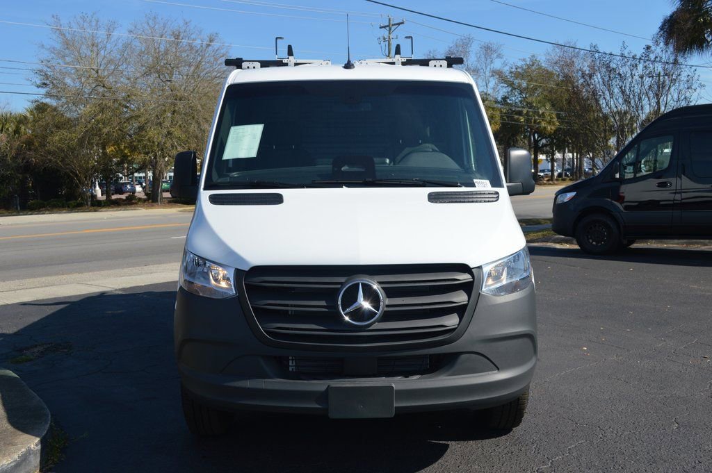 New 2026 Mercedes-Benz Sprinter 144 Cargo image 15