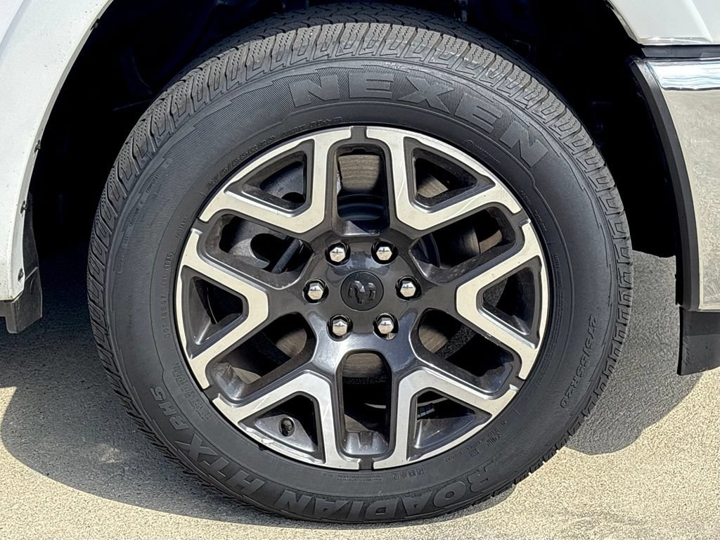 New 2026 RAM 1500 Laramie RWD image 26