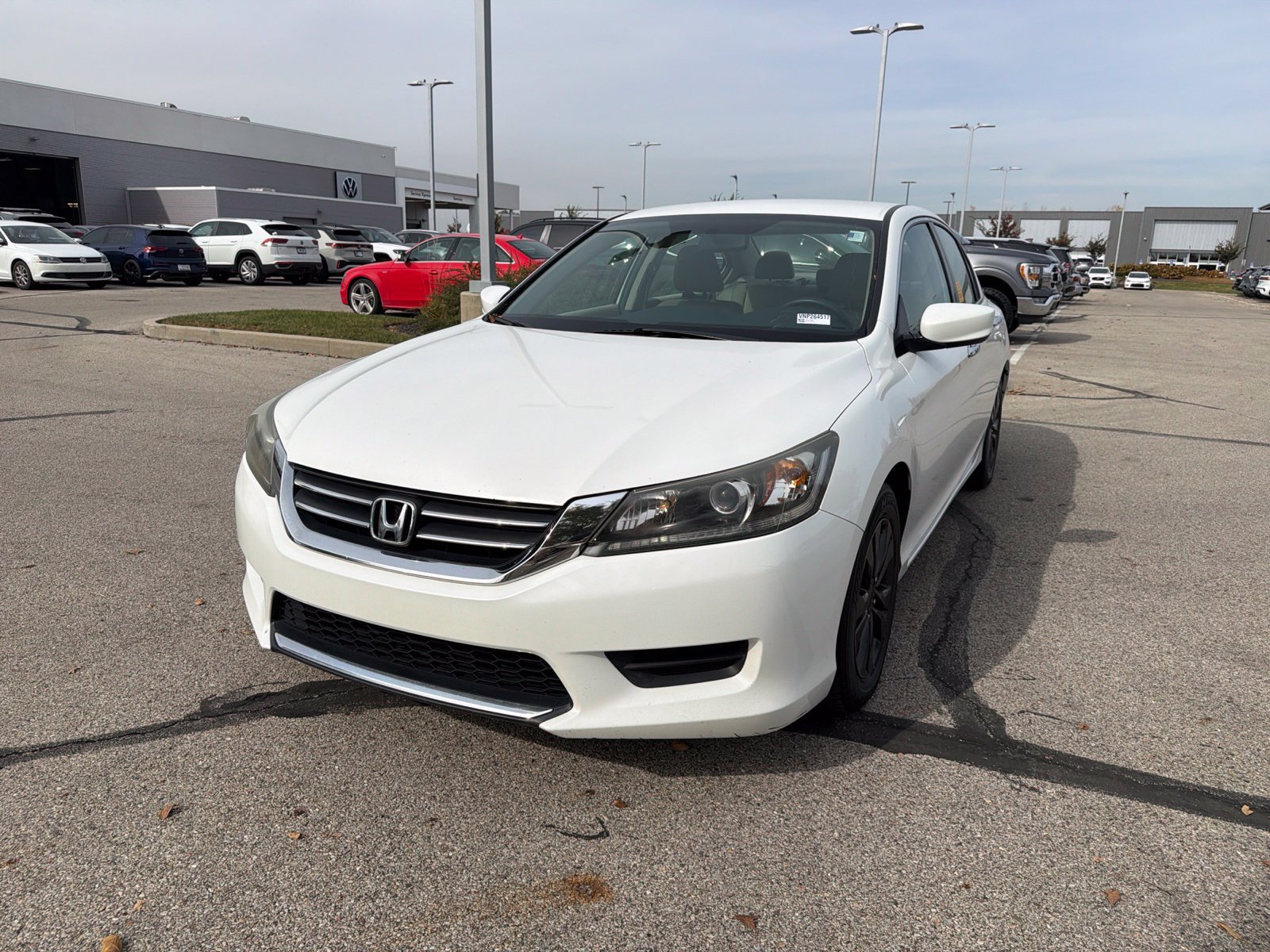 Used 2014 Honda Accord LX image 5