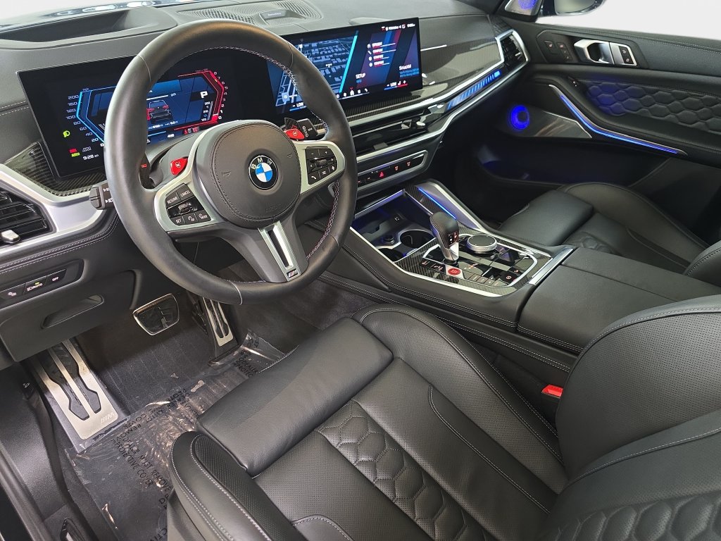 Used 2026 BMW X5 M Competition w/ Executive Package AWD/4WD image 19