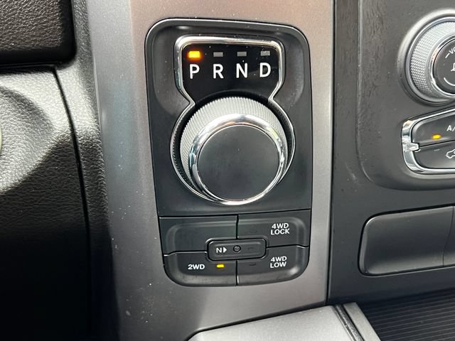 Used 2024 RAM 1500 Warlock w/ Electronics Group AWD/4WD image 33