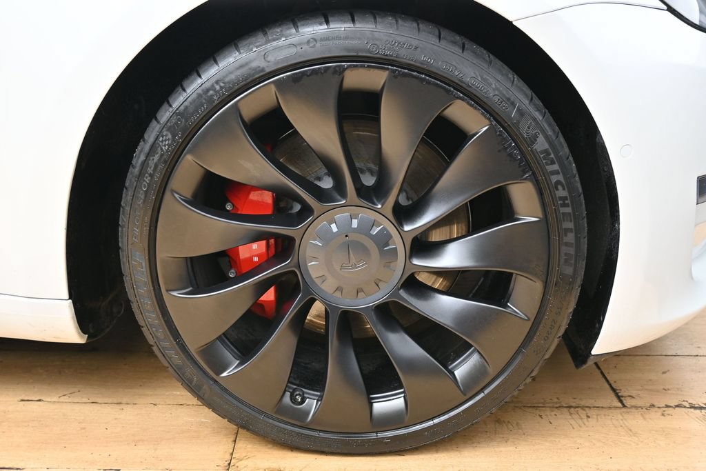 Used 2022 Tesla Model 3 Performance AWD/4WD image 13