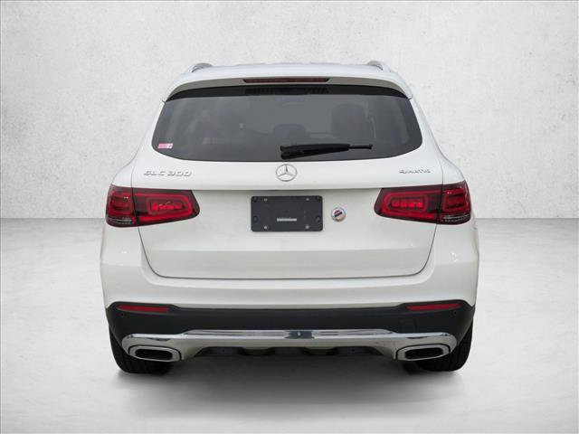 Used 2021 Mercedes-Benz GLC 300 4MATIC image 6
