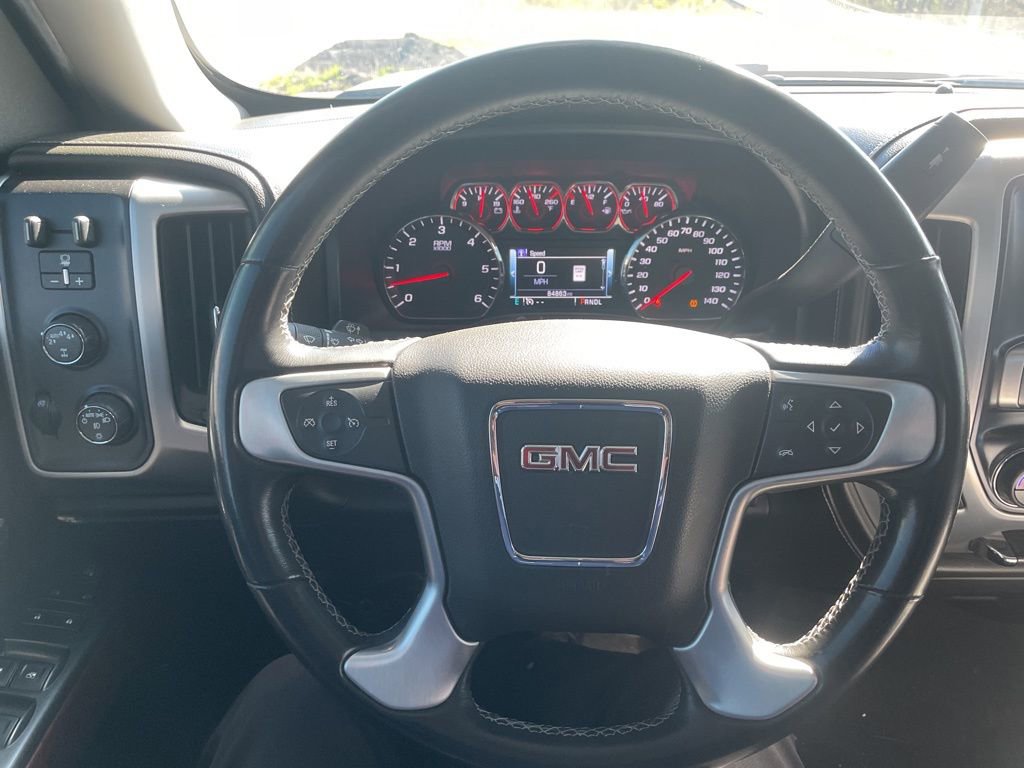 Used 2017 GMC Sierra 1500 SLE w/ Suspension Package, Off-Road image 17