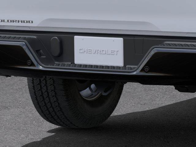 New 2025 Chevrolet Colorado W/T RWD image 38