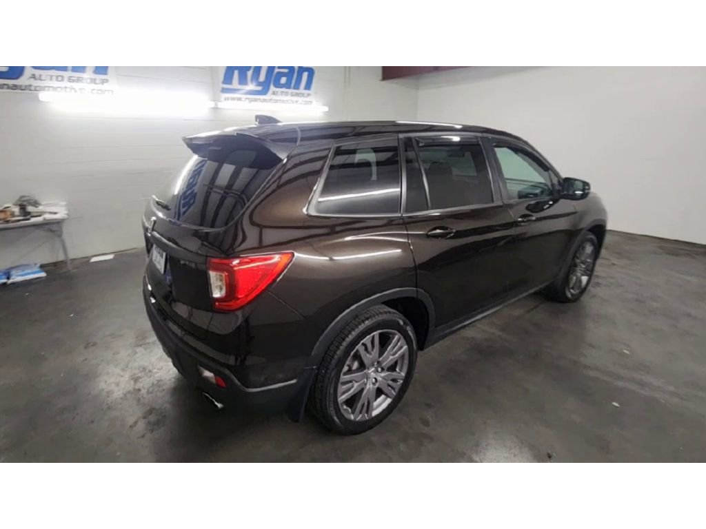 Used 2019 Honda Passport EX-L image 8