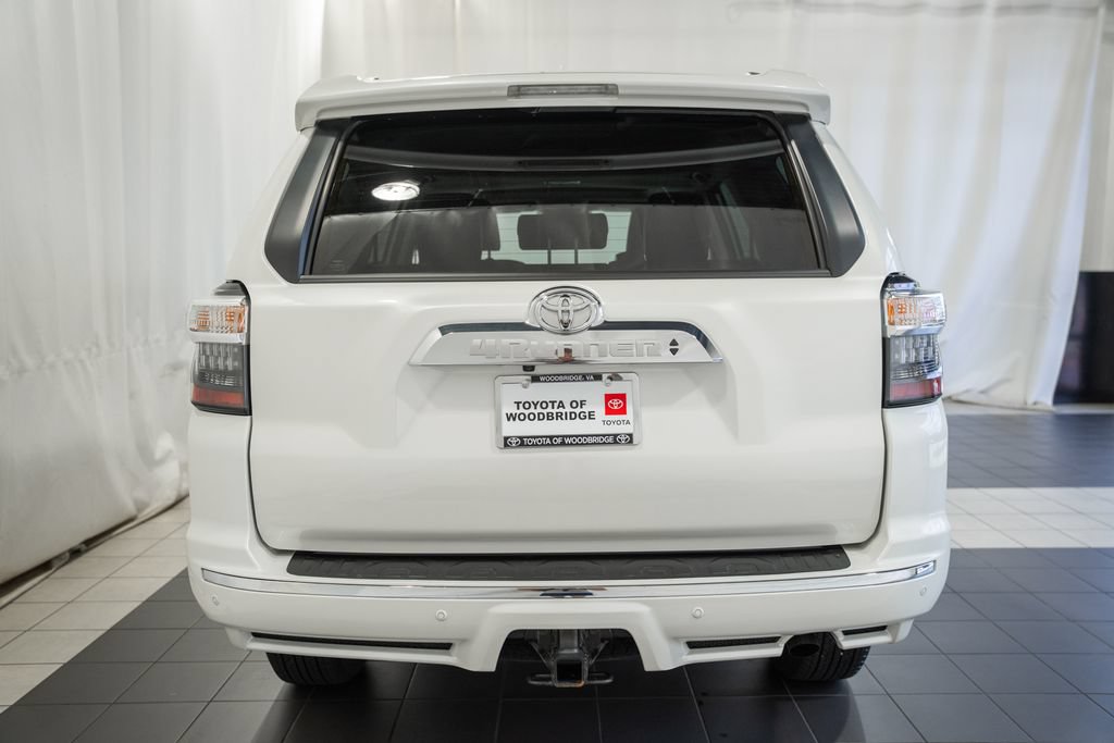 Used 2023 Toyota 4Runner Limited AWD/4WD image 5