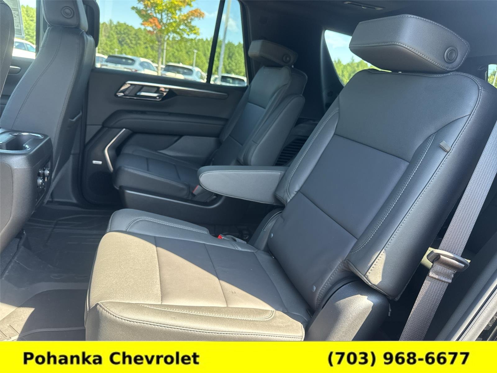 New 2026 Chevrolet Tahoe LT w/ Comfort Package AWD/4WD image 29