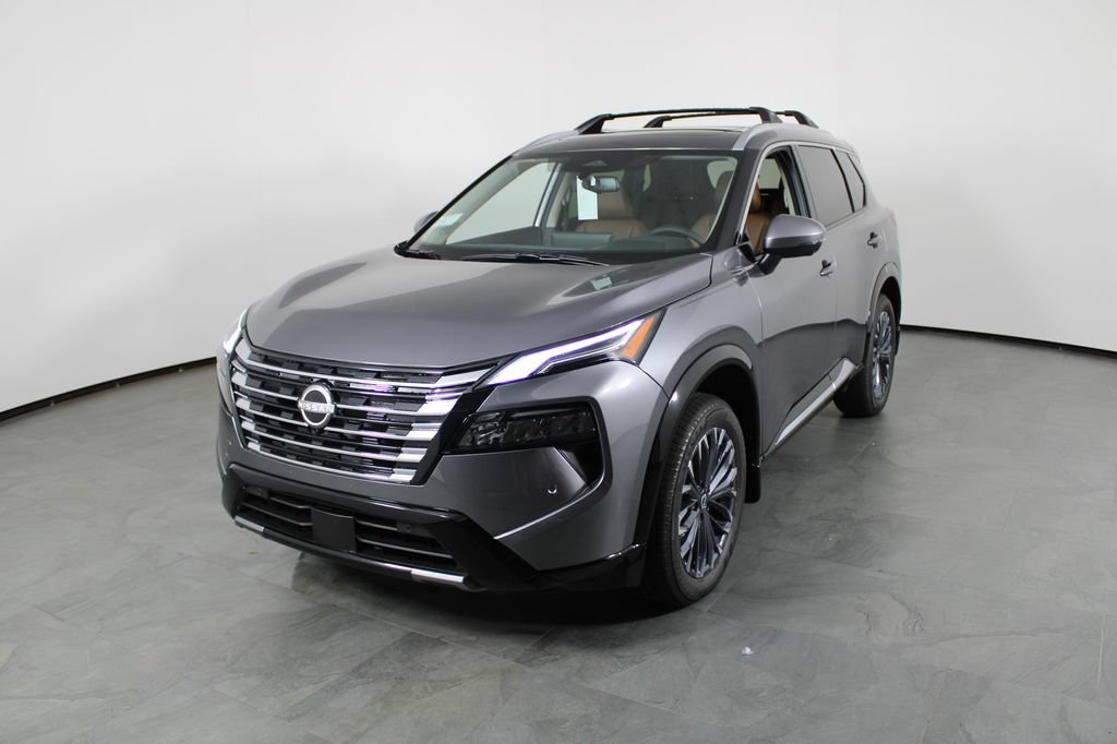 New 2026 Nissan Rogue Platinum AWD/4WD image 2