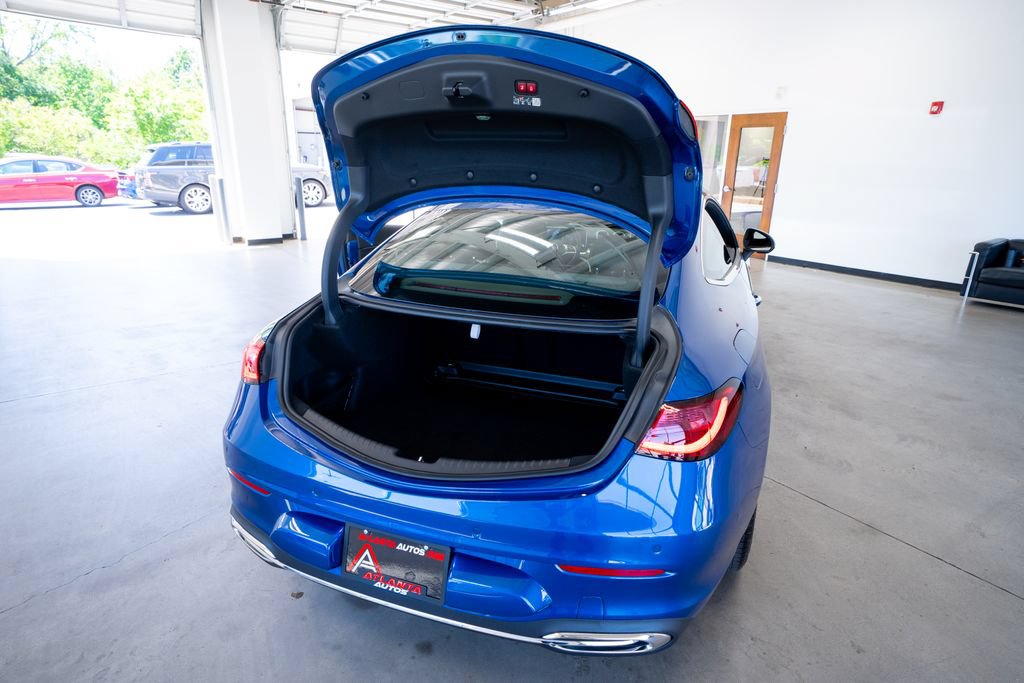Used 2024 Mercedes-Benz CLE 300 4MATIC Coupe image 50