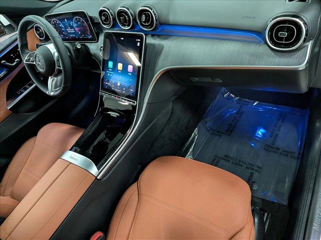 Used 2025 Mercedes-Benz C 300 Sedan image 23