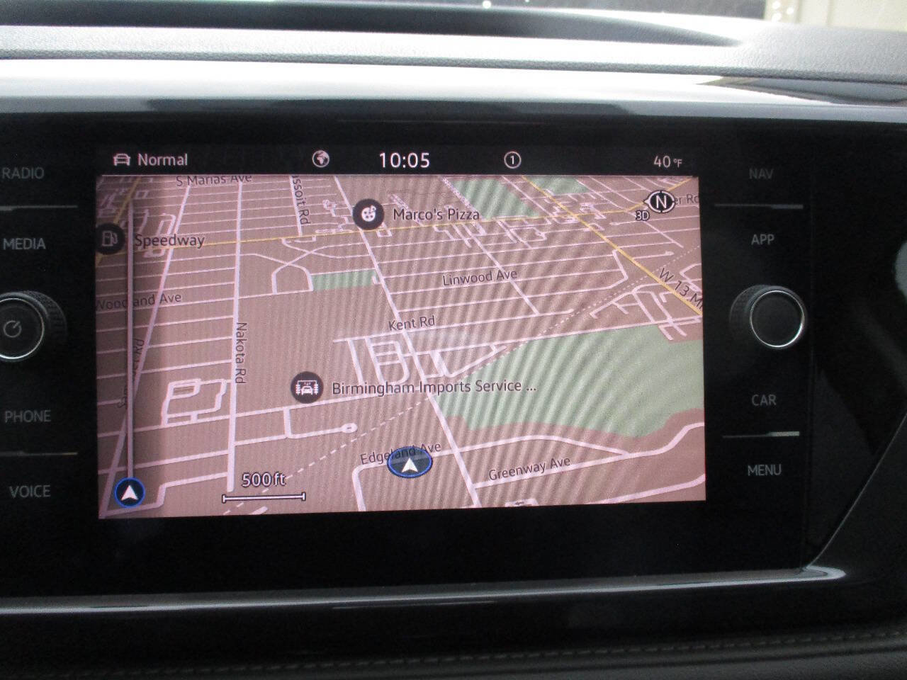 Used 2022 Volkswagen Taos SEL image 47