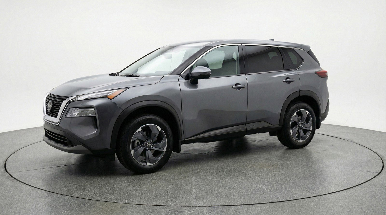 Used 2025 Nissan Rogue SV FWD image 3