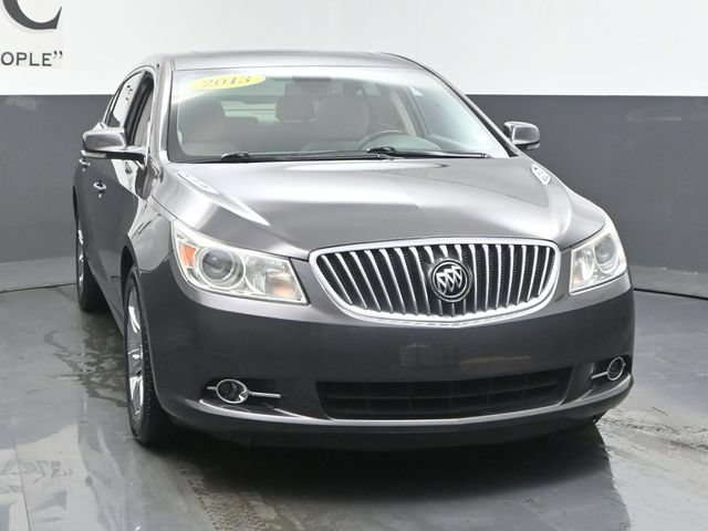 Used 2013 Buick LaCrosse Premium w/ Driver Confidence Package FWD image 49