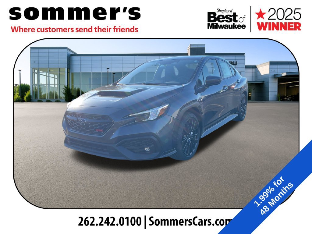 New 2026 Subaru WRX Limited AWD/4WD image 3
