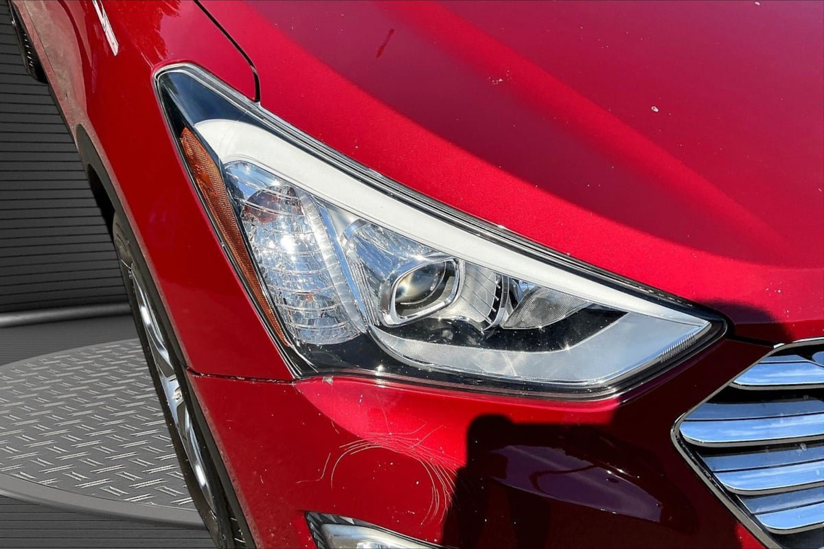 Used 2015 Hyundai Santa Fe GLS AWD/4WD image 30