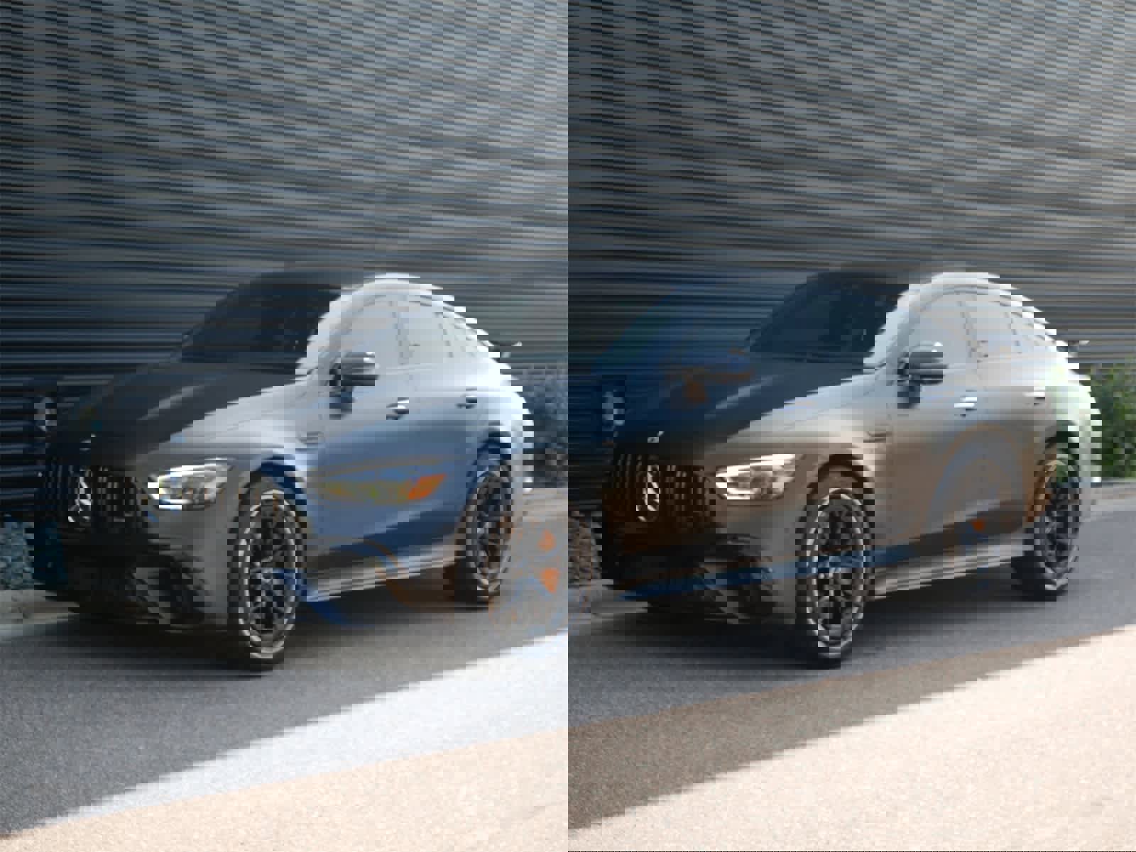 Used 2023 Mercedes-Benz AMG GT 63