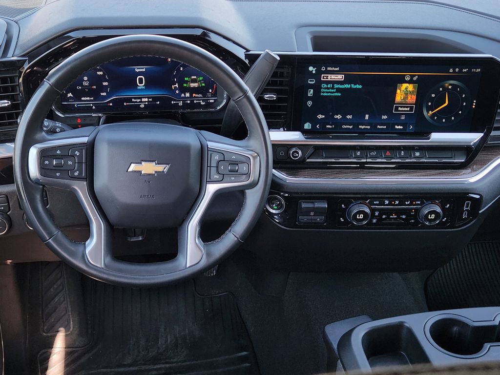 Used 2024 Chevrolet Silverado 3500 LT w/ Convenience Package image 33