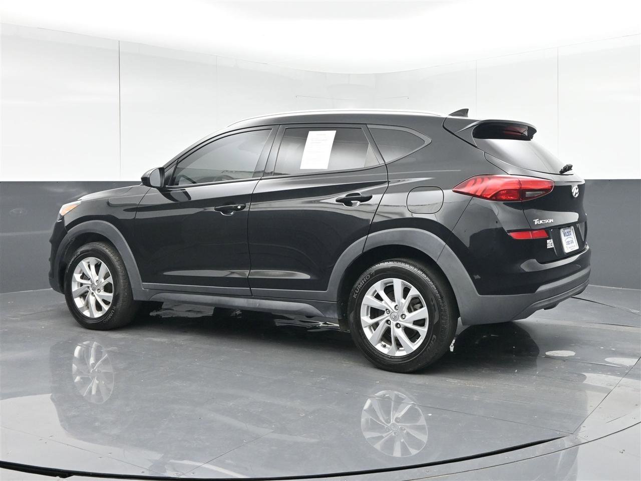 Used 2020 Hyundai Tucson Value image 7