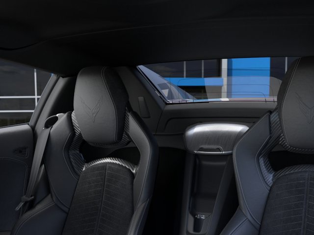 New 2027 Chevrolet Corvette Stingray Convertible w/ Z51 Performance Package RWD image 24