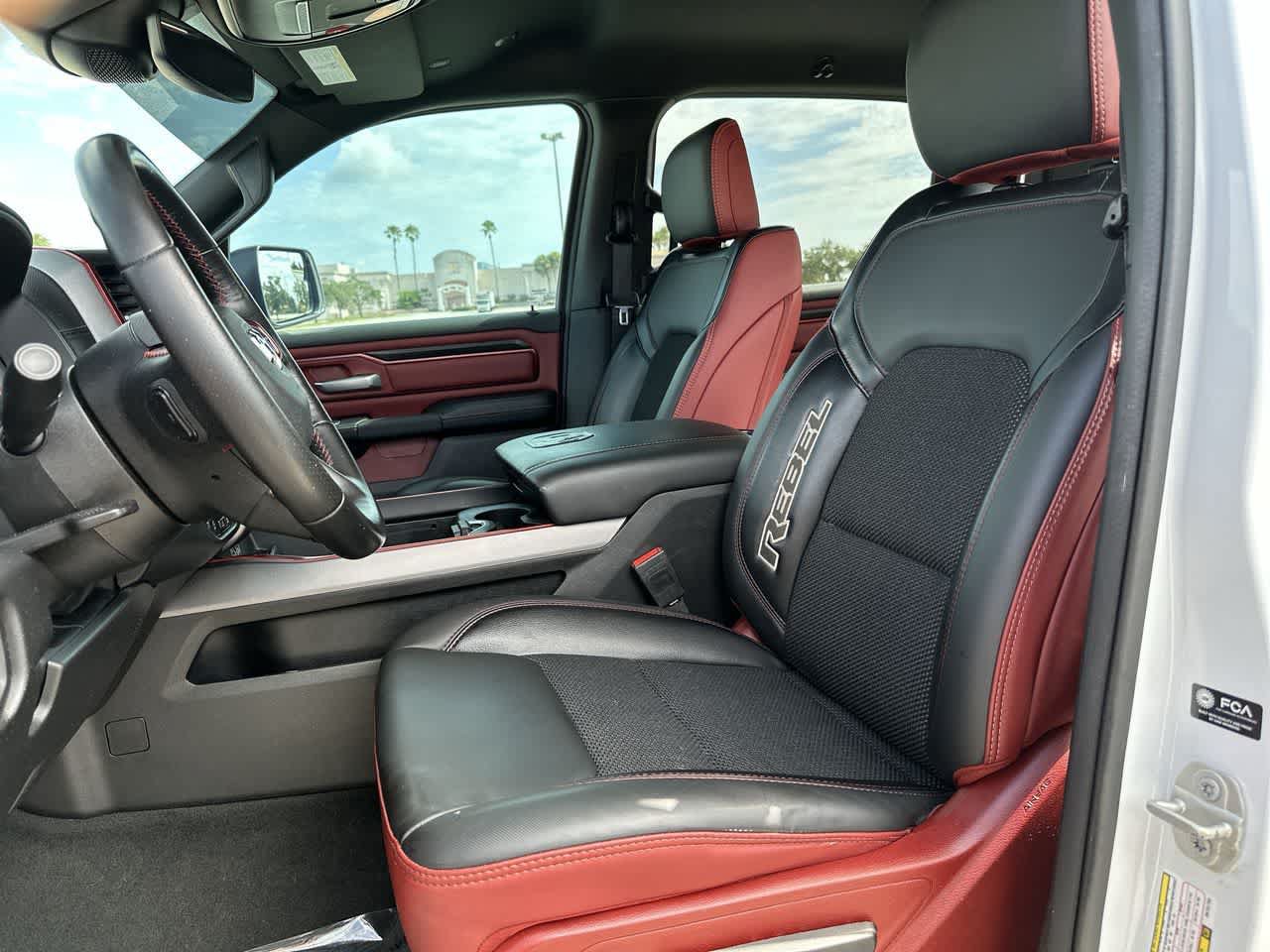 Used 2024 RAM 1500 Rebel AWD/4WD image 16