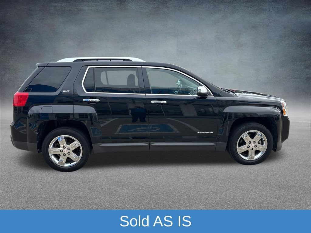 Used 2012 GMC Terrain SLT AWD/4WD image 6