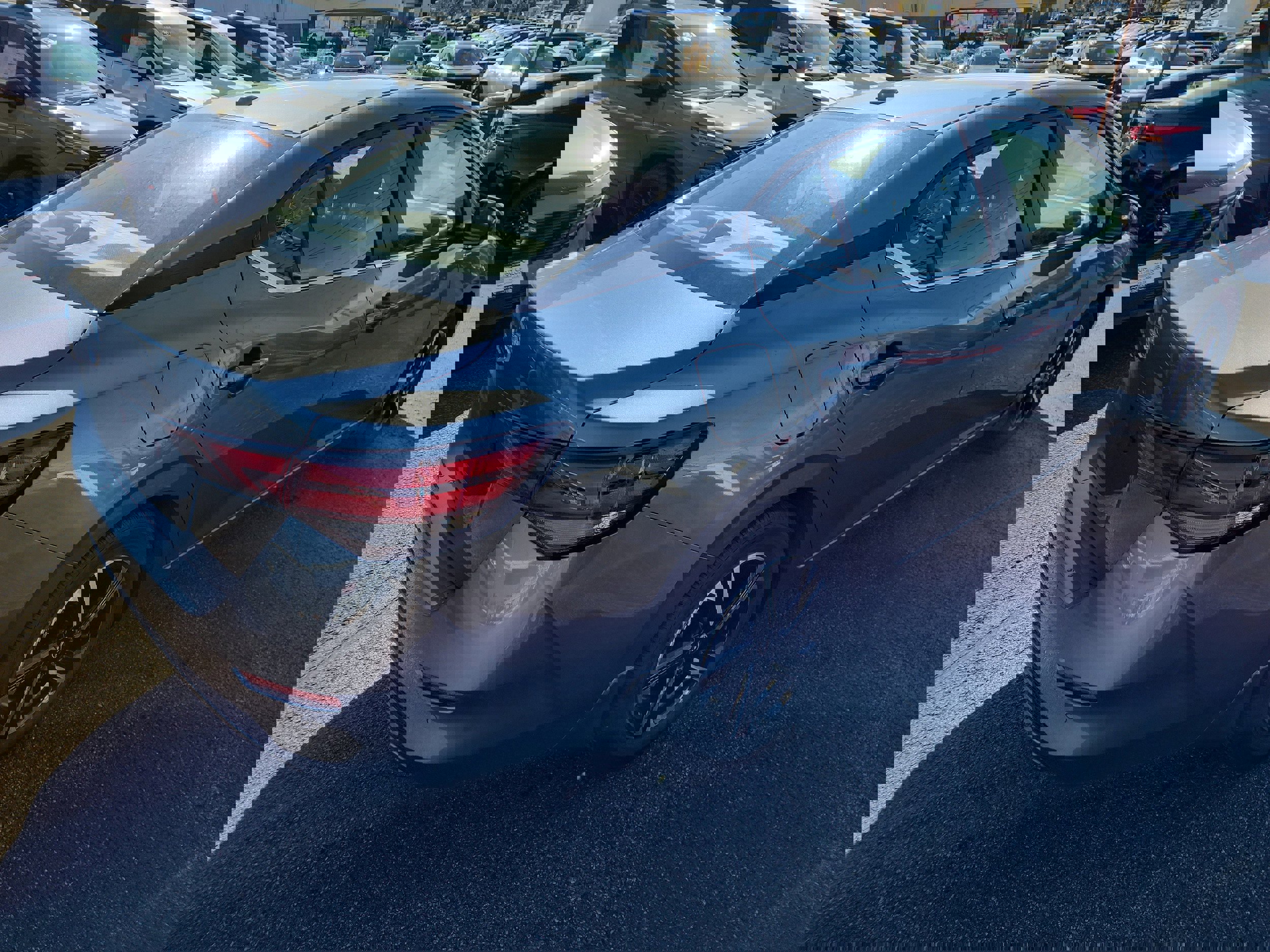 New 2025 Nissan Sentra SV w/ All-Weather Package image 8