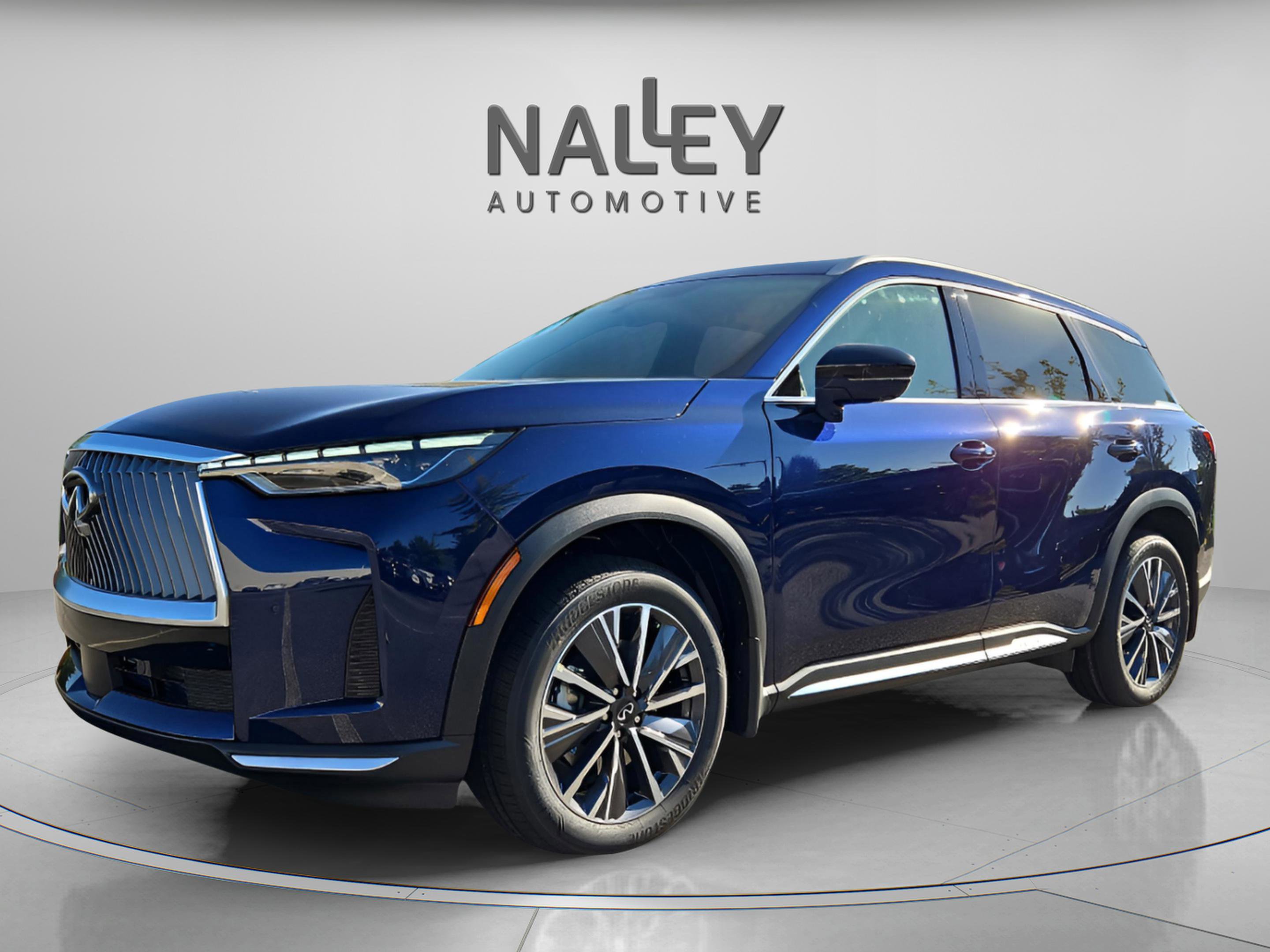 New 2026 INFINITI QX60 Luxe video 1