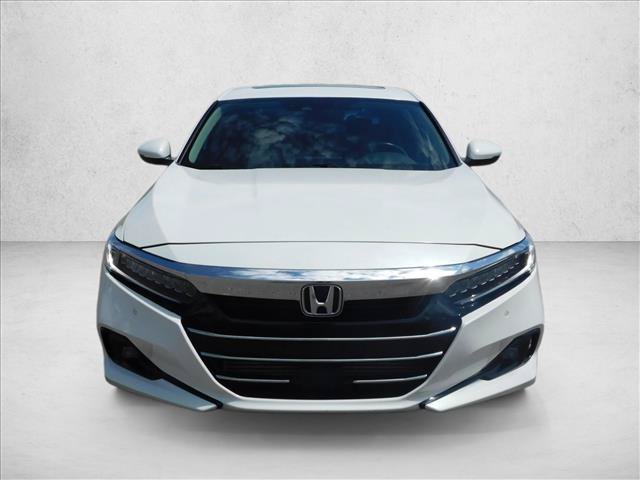 Used 2021 Honda Accord Touring video 4