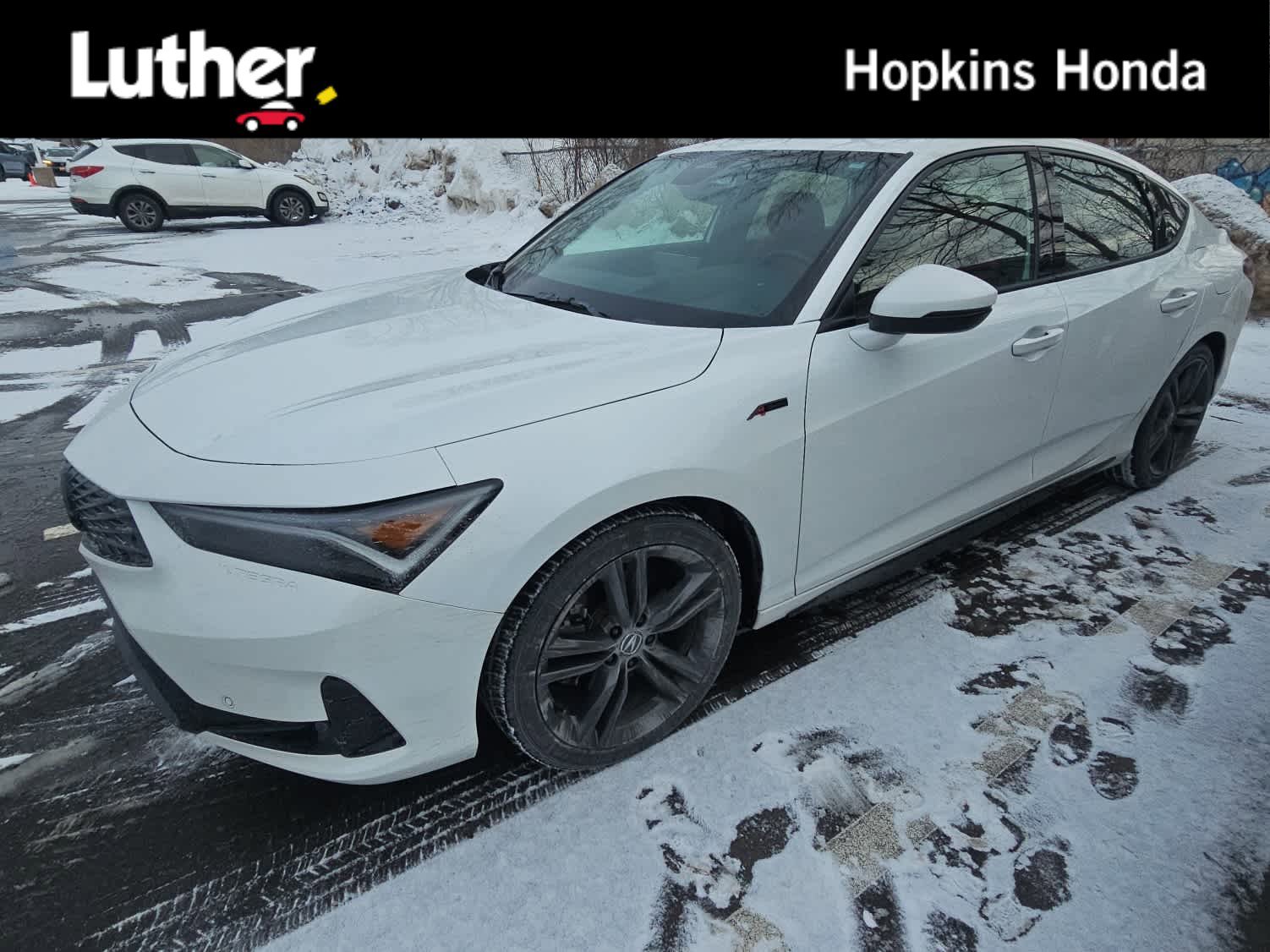 Used 2023 Acura Integra A-Spec