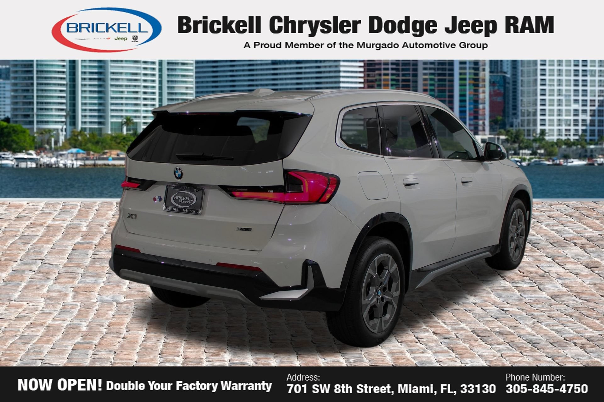 Used 2025 BMW X1 xDrive28i AWD/4WD image 4