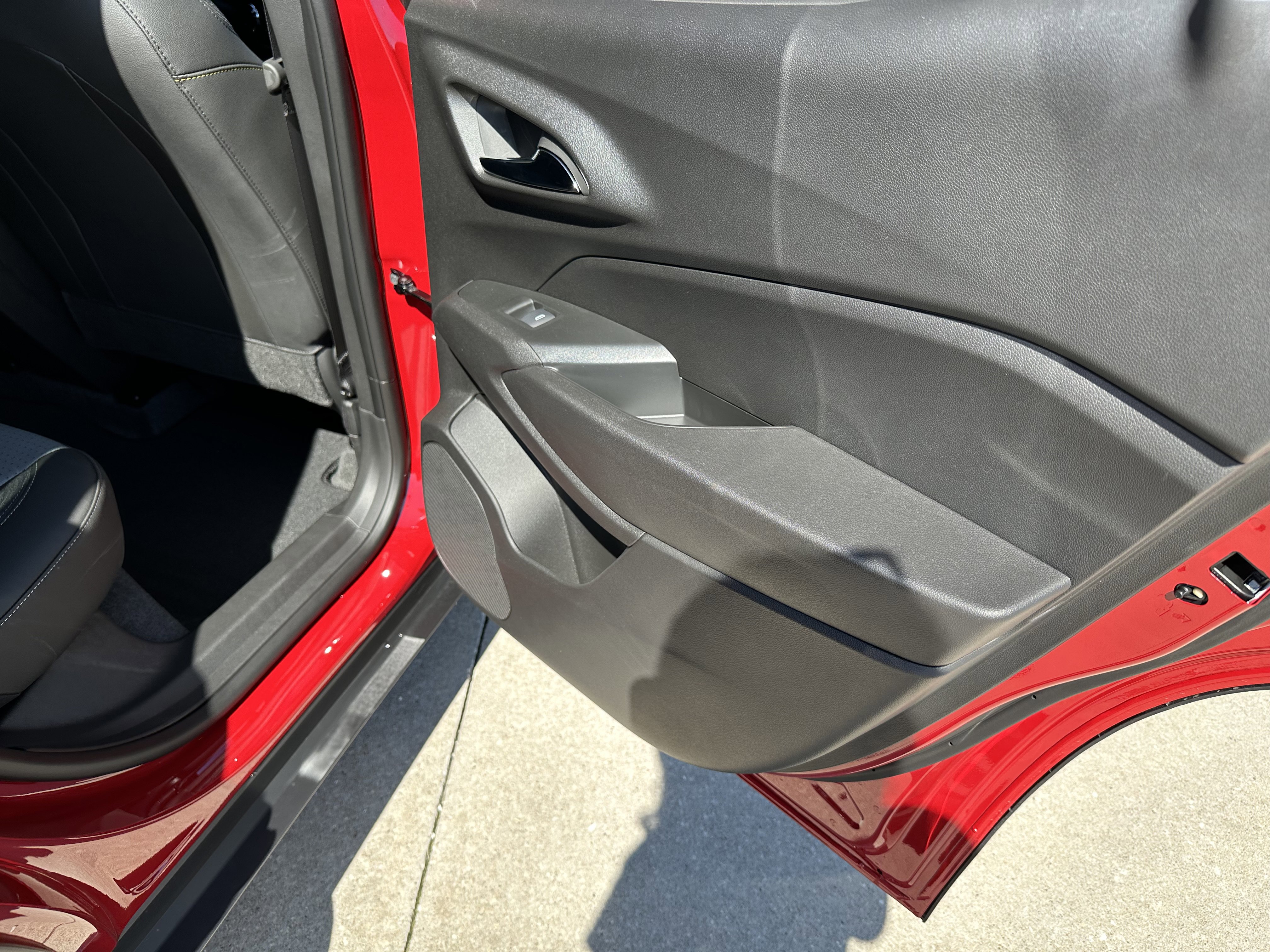 New 2026 Chevrolet Trax LT w/ Driver Confidence Package image 21