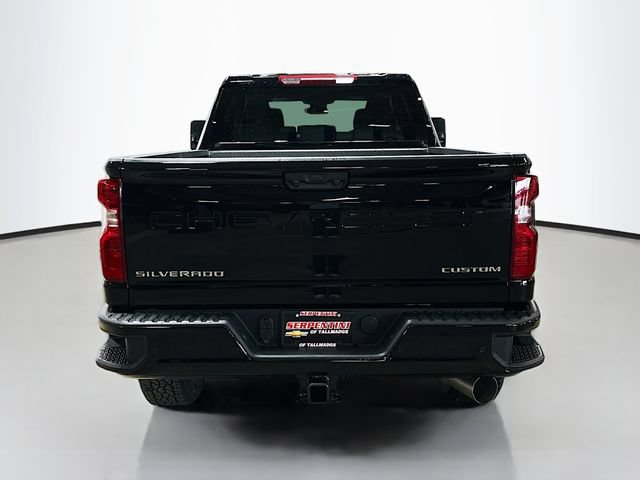 New 2026 Chevrolet Silverado 2500 Custom w/ Custom Value Package AWD/4WD image 9