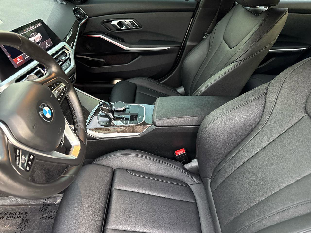 Used 2021 BMW 330i xDrive Sedan w/ Premium Package image 28