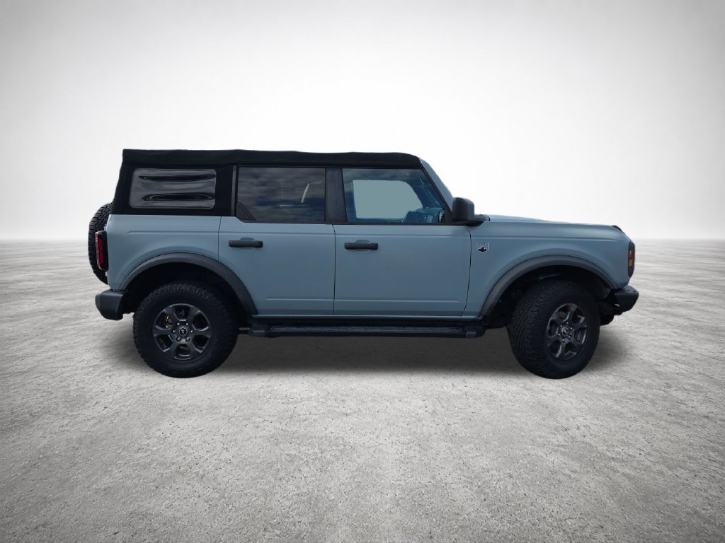 Certified 2021 Ford Bronco Big Bend AWD/4WD image 9