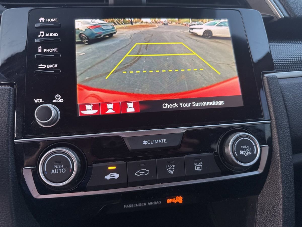 Used 2021 Honda Civic Sport image 28