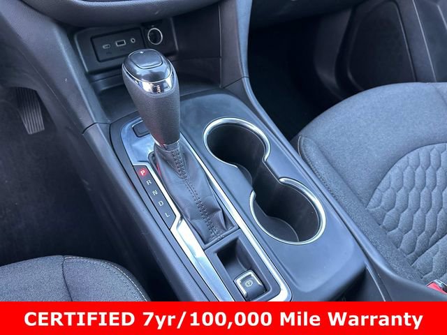 Used 2021 Chevrolet Equinox LT image 25