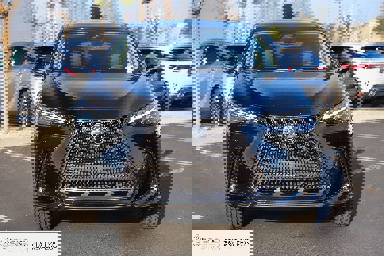 New 2026 Lexus NX 450h+ AWD w/ Luxury Package image 2