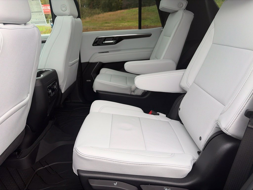 New 2027 Chevrolet Tahoe Premier w/ Advanced Technology Package AWD/4WD image 34