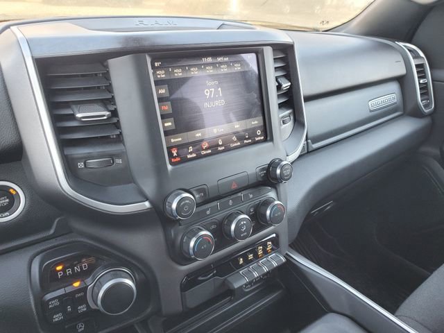 Used 2021 RAM 1500 Big Horn image 25