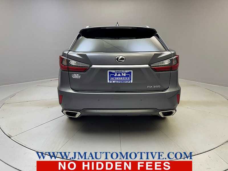 Used 2016 Lexus RX 350 AWD image 4