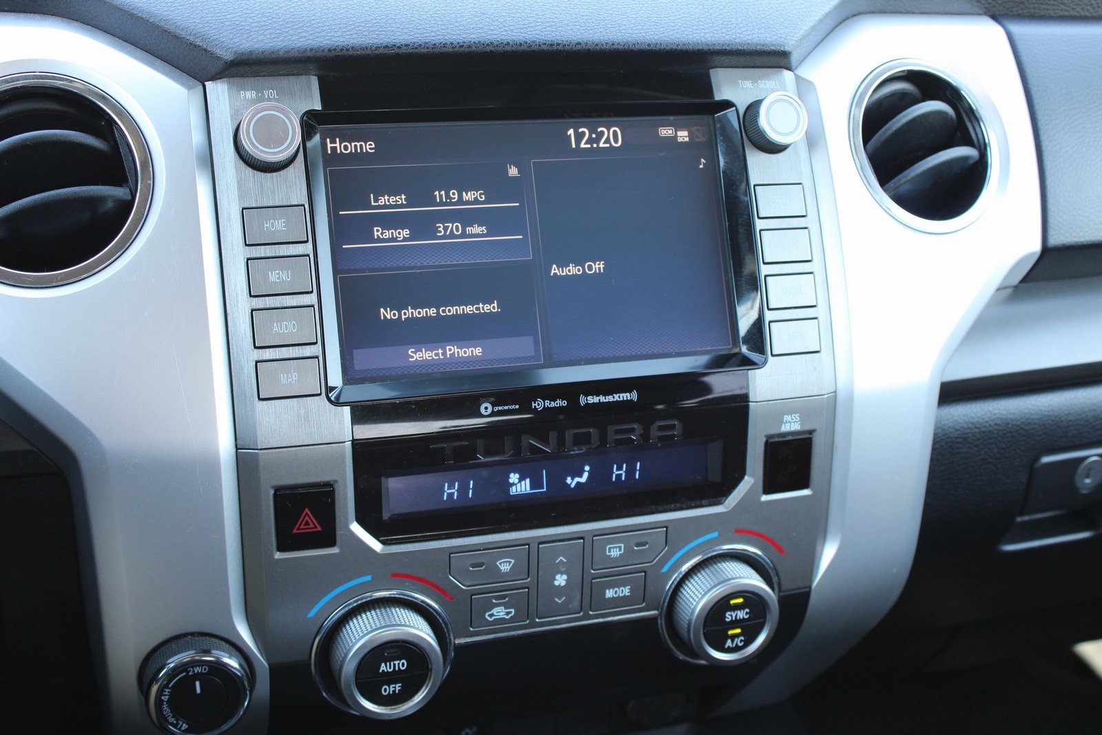 Used 2020 Toyota Tundra SR5 w/ TRD Sport Package image 13