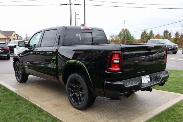New 2026 RAM 1500 Laramie w/ Night Edition image 35