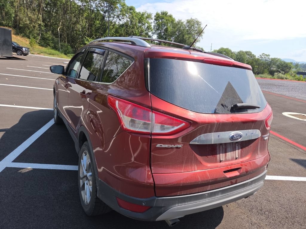 Used 2016 Ford Escape Titanium AWD/4WD image 7